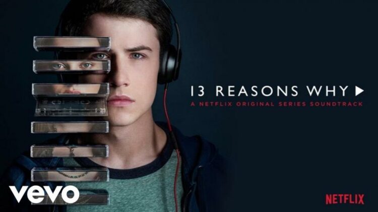 Afficheséries à regarder -13 reasons why