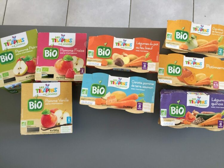 Ensemble de produits les Tilapins Bio photo 4