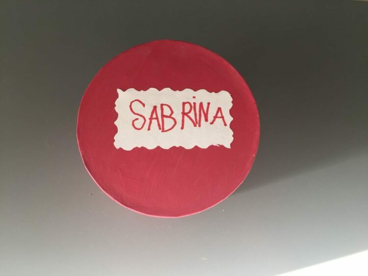cadeaux ATSEM Sabrina